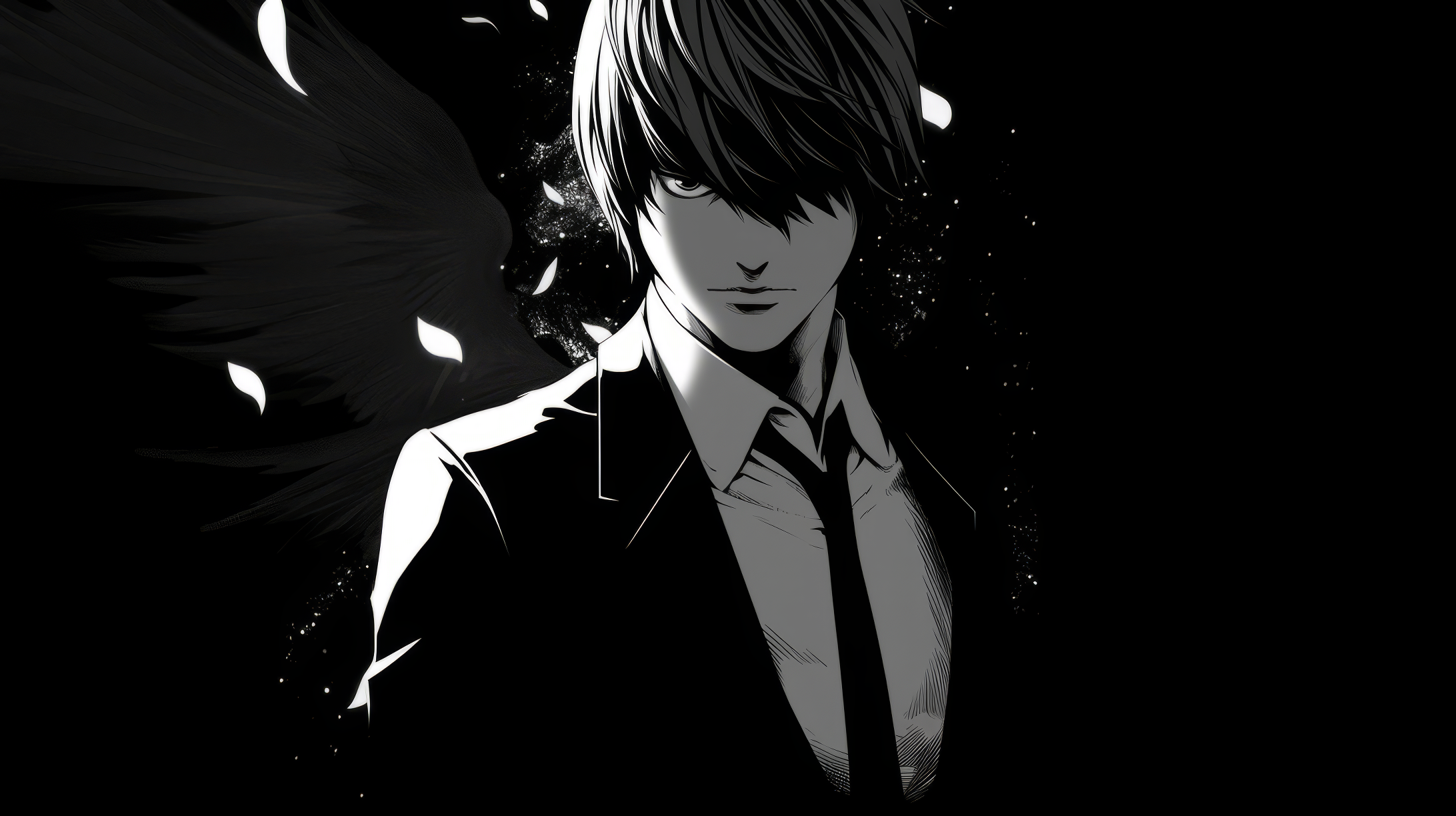 light yagami wallpaper