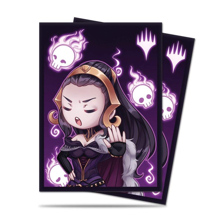 liliana chibi sleeves