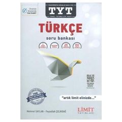 limit yayınları yks türkçe soru bankası pdf
