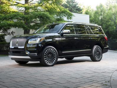 lincoln navigator fuel economy