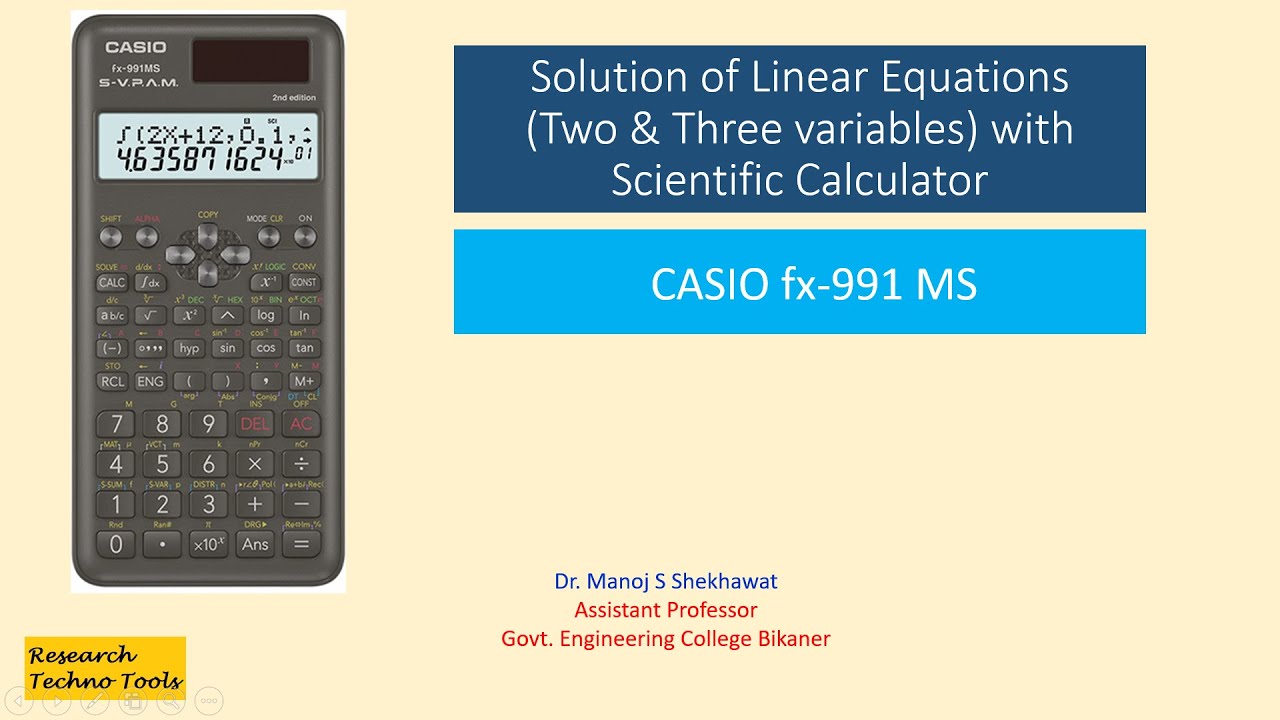 linear equations in three variables calculator