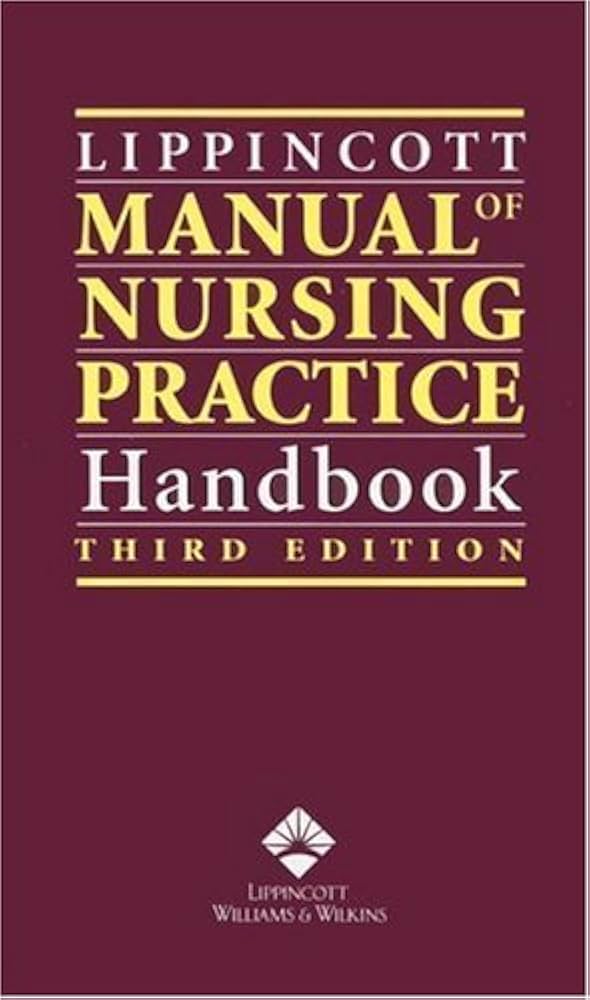 lippincott nursing books