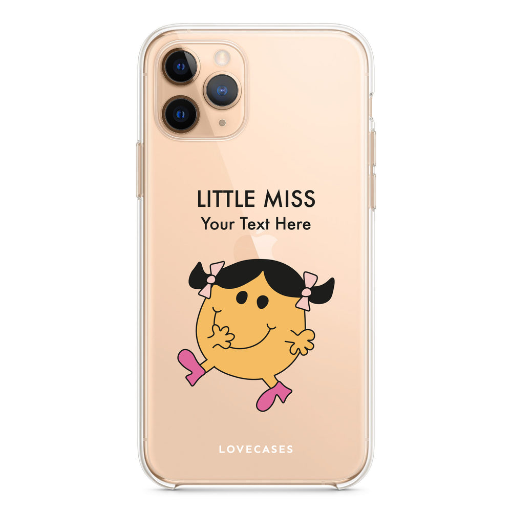 little miss phone case