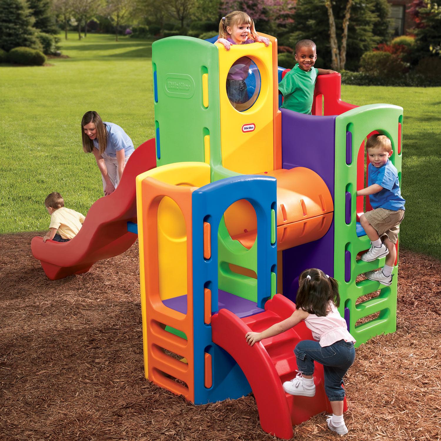 little tikes playsets