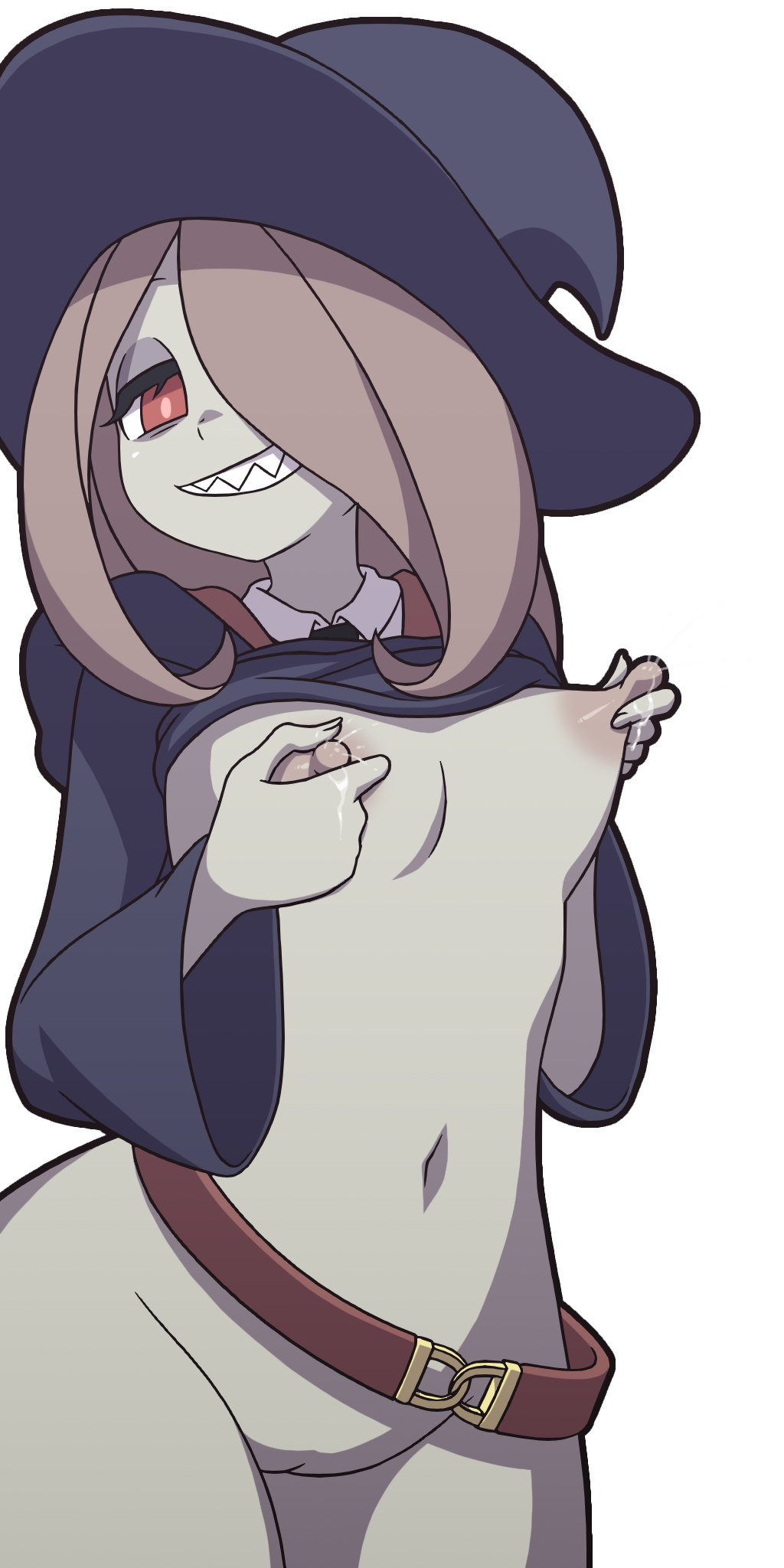 little witch academia rule 34