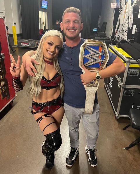 liv morgan height