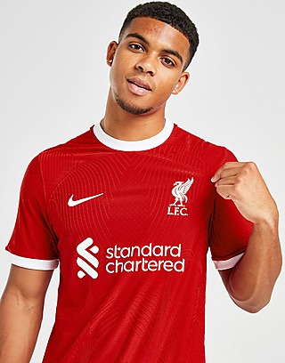 liverpool fc home kit