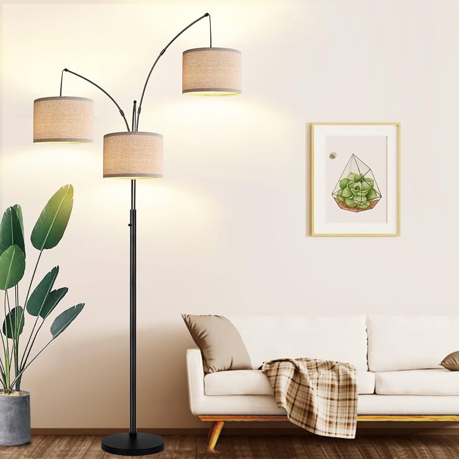 living room floor lamps amazon