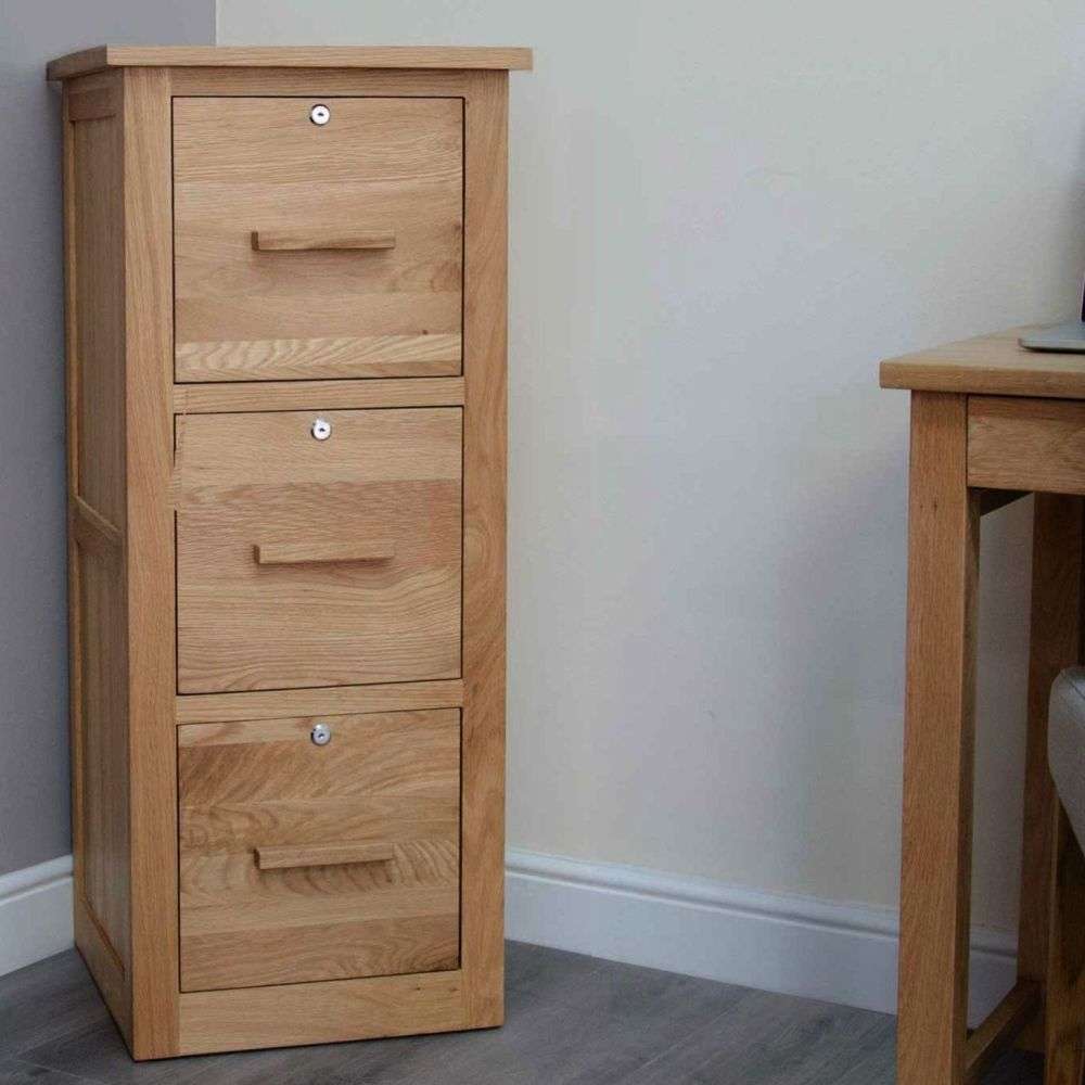 lockable drawers