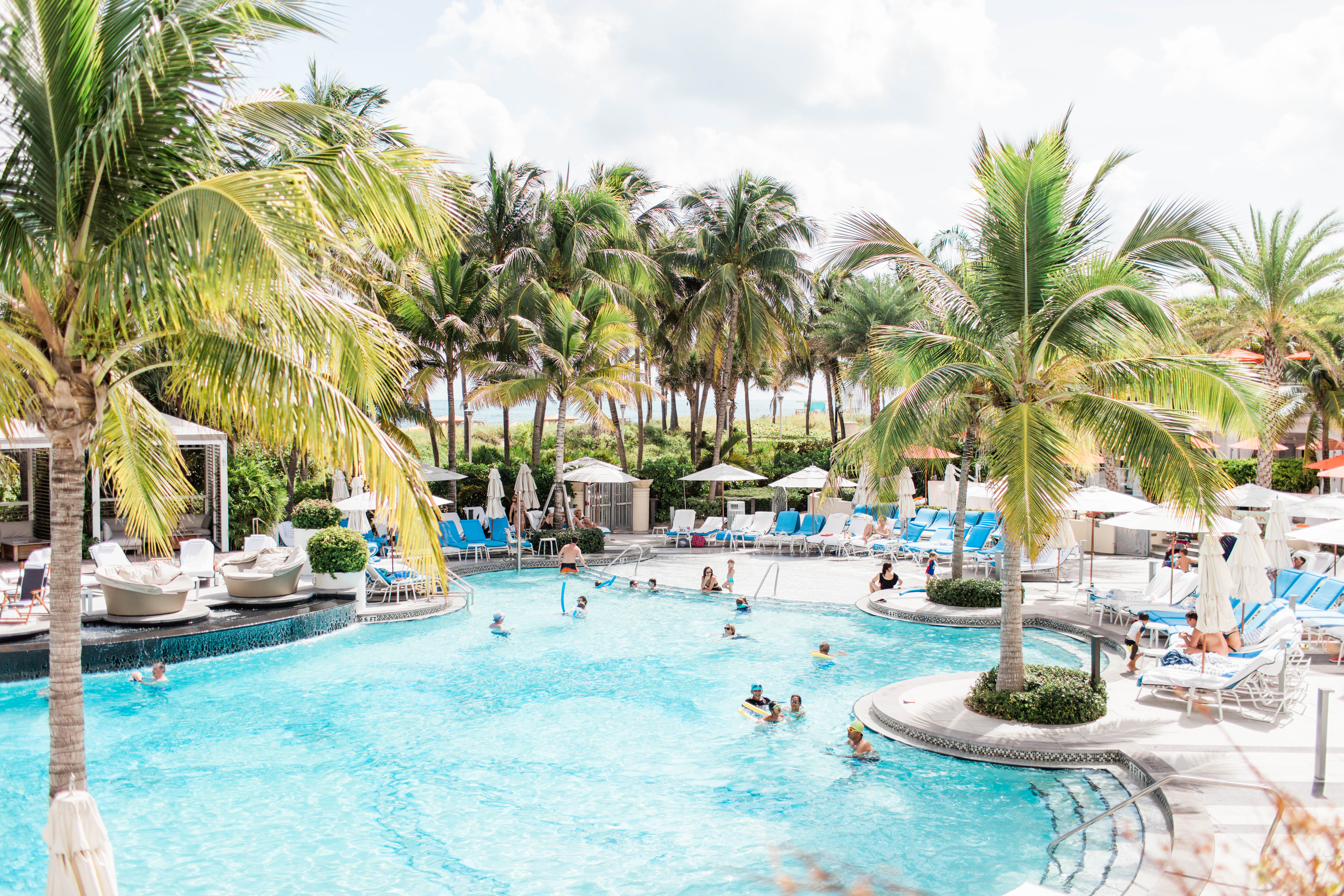 loews miami beach hotel resort fee