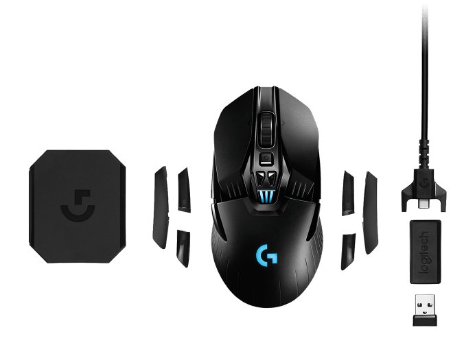 logitech g903 download