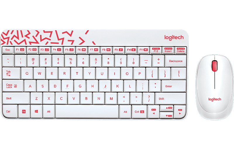 logitech mk240 wireless keyboard and mouse