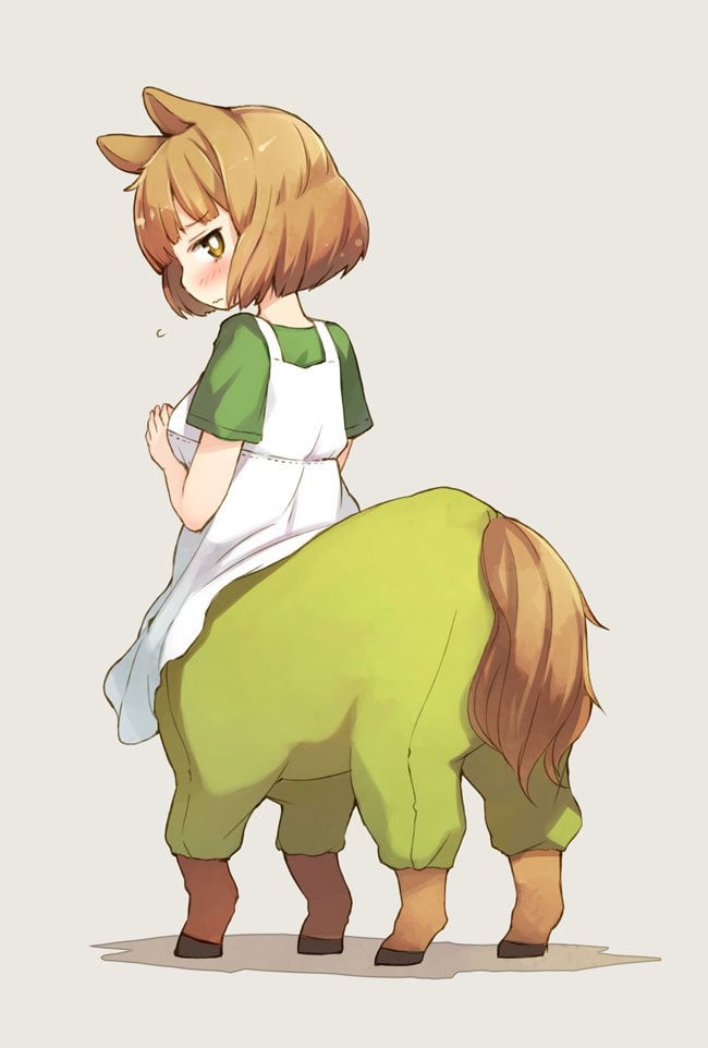 loli centaur