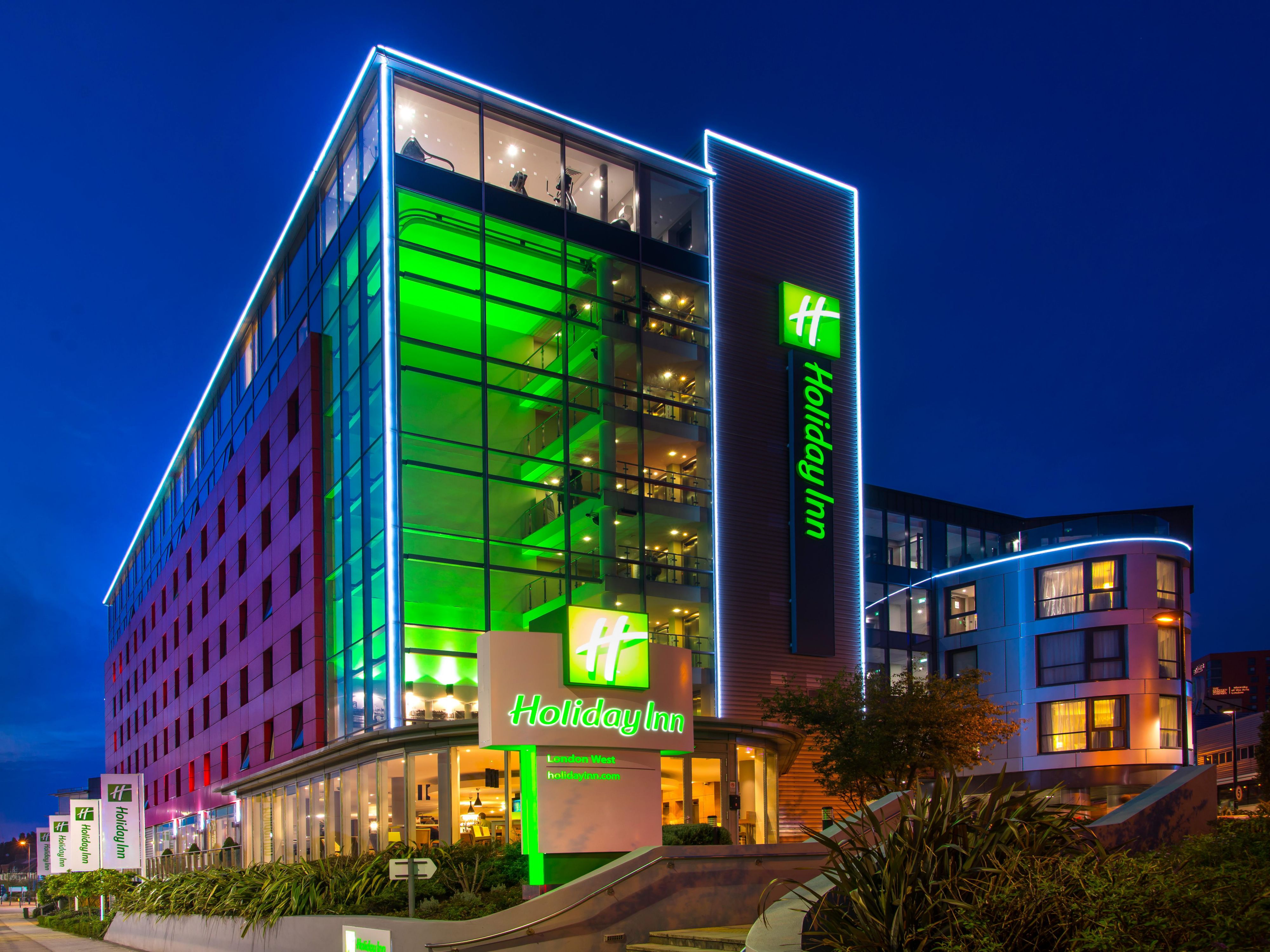 london holiday inn