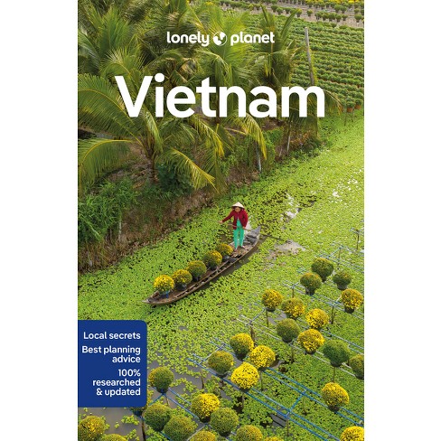 lonely planet vietnam latest edition