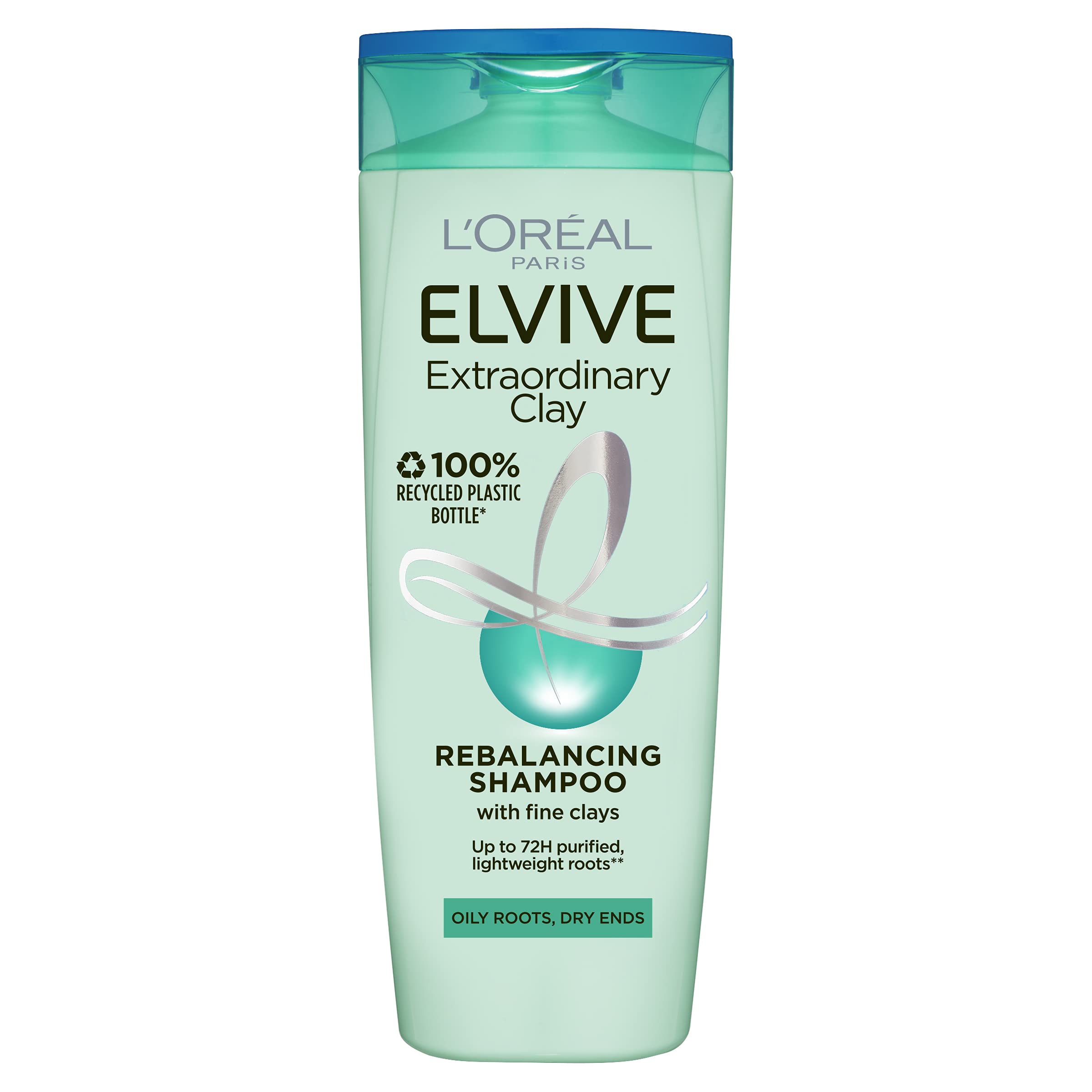 loreal elvive extraordinary clay shampoo