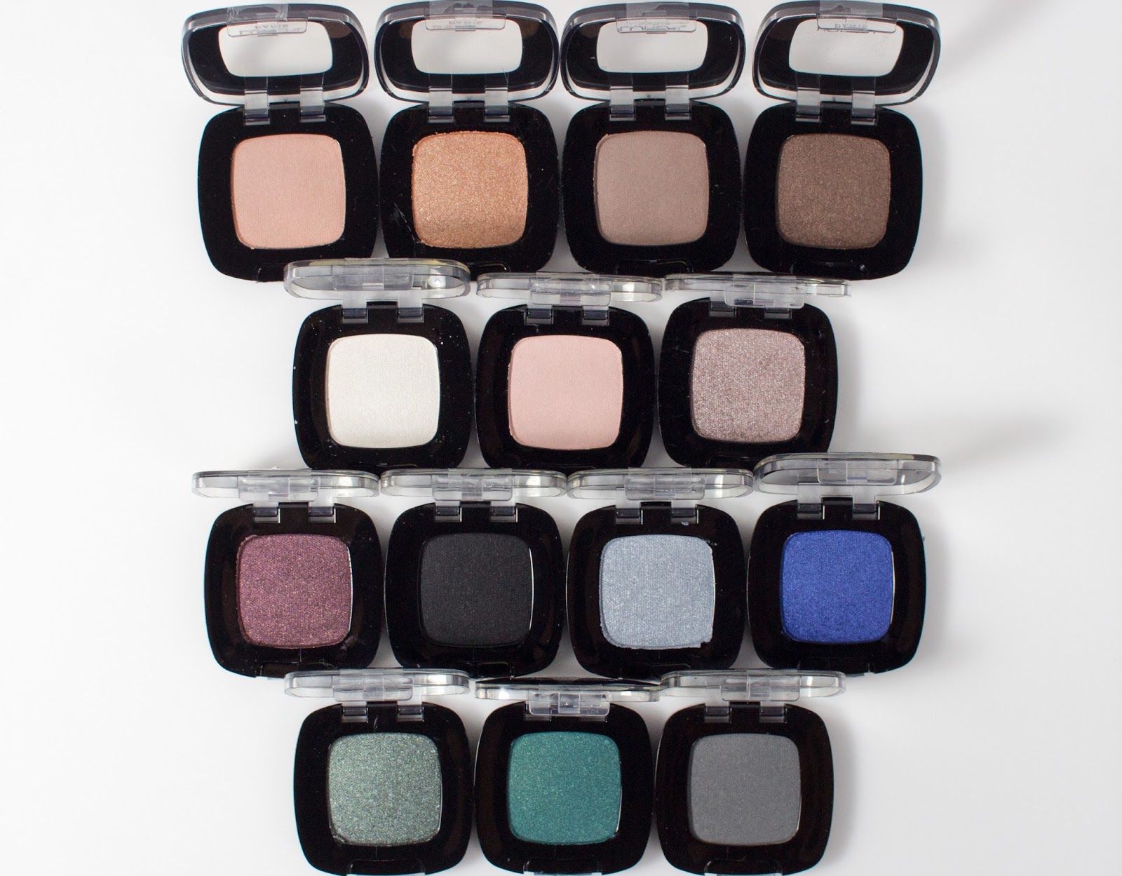 loreal single eyeshadow