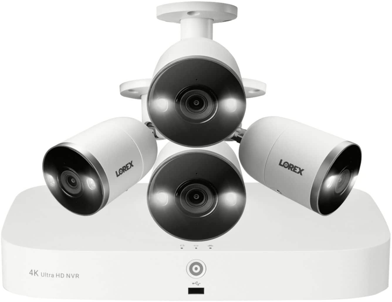 lorex 4k camera