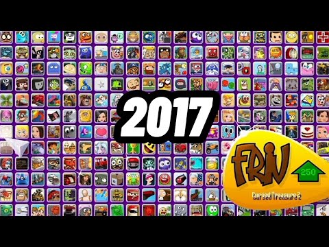 los juegos friv 2017