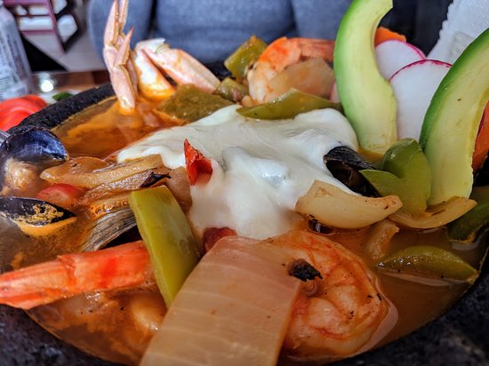 los molcajetes norwalk menu