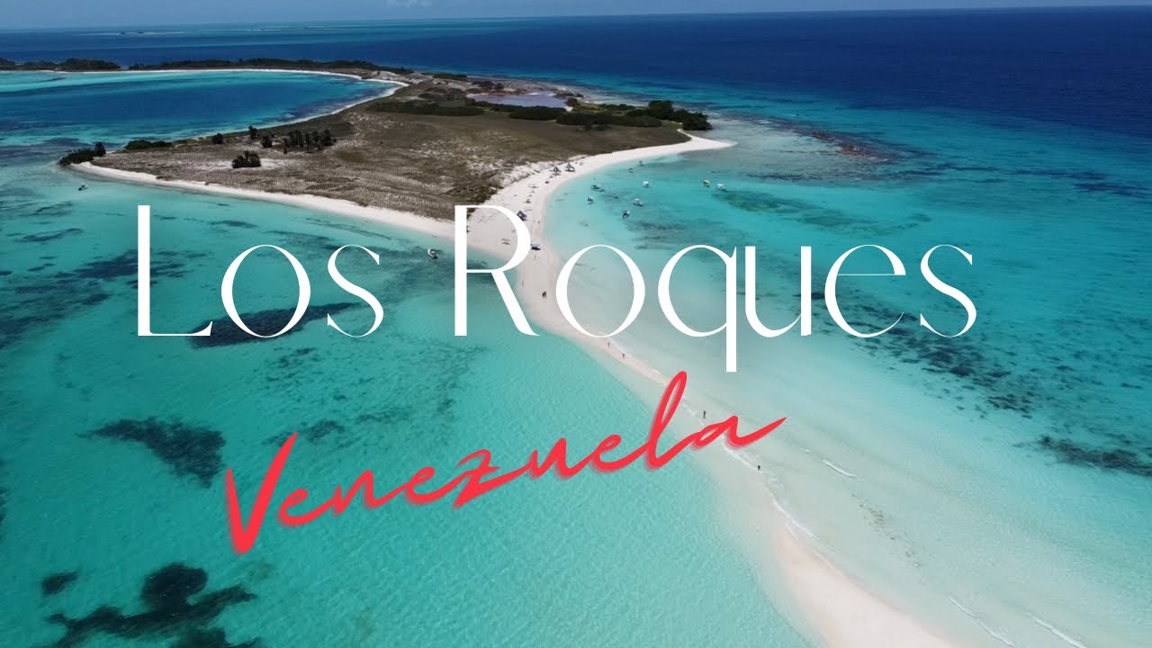 los roques en venezuela fotos