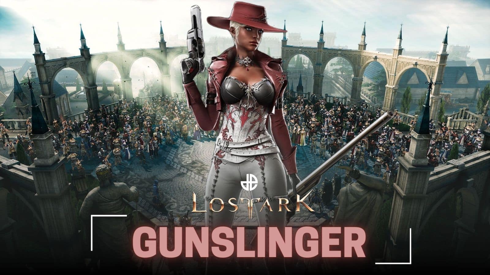 lost ark gunslinger build