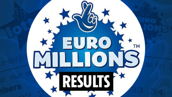 lottery results history euromillions