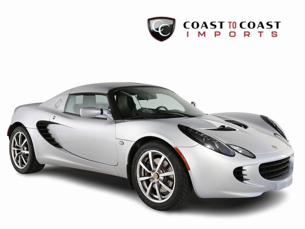 lotus elise roadster price