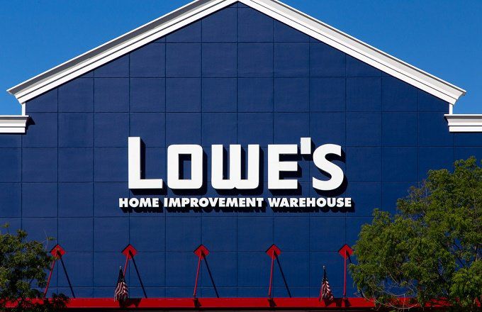 lowes home improvement gallatin products