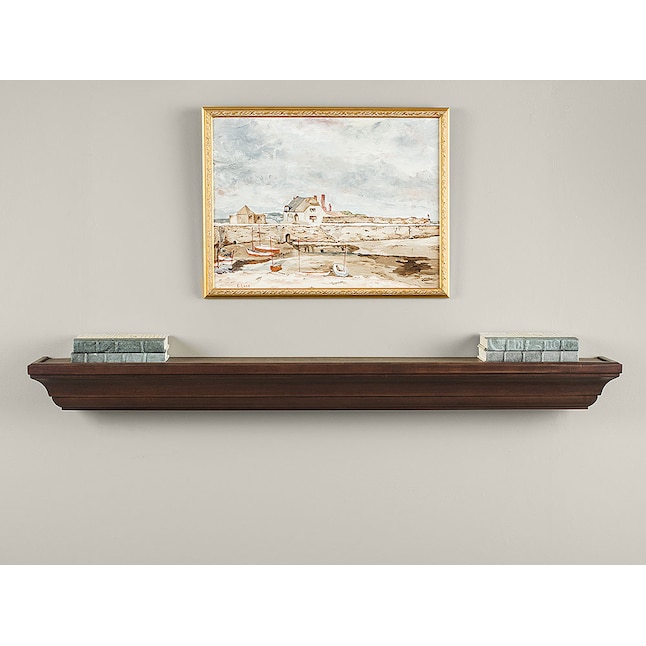 lowes mantels