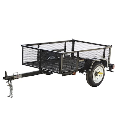 lowes trailer rentals