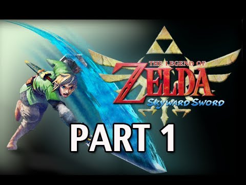 loz skyward sword walkthrough