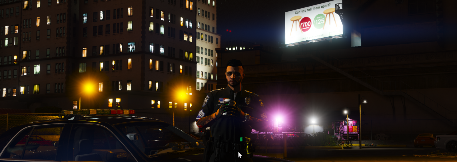 lspd after hours