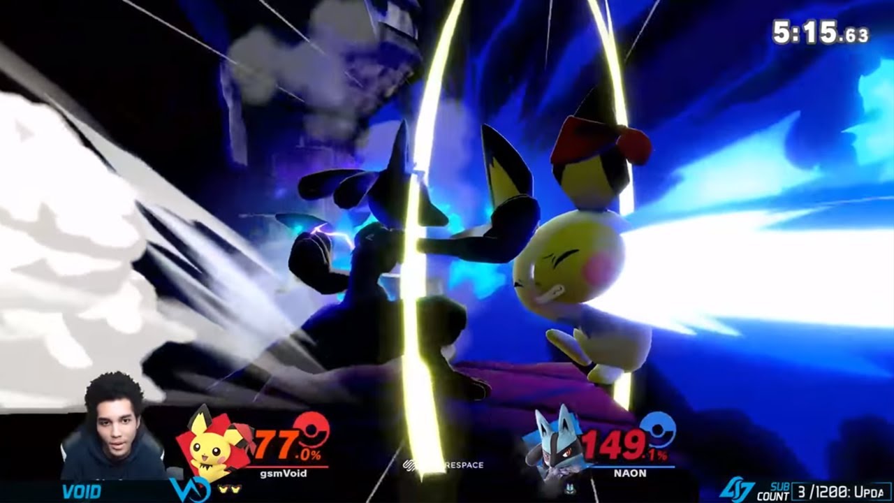 lucario is op