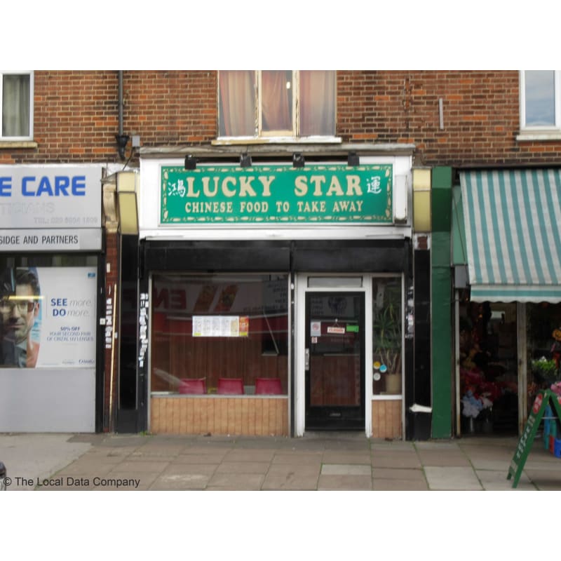 lucky star enfield