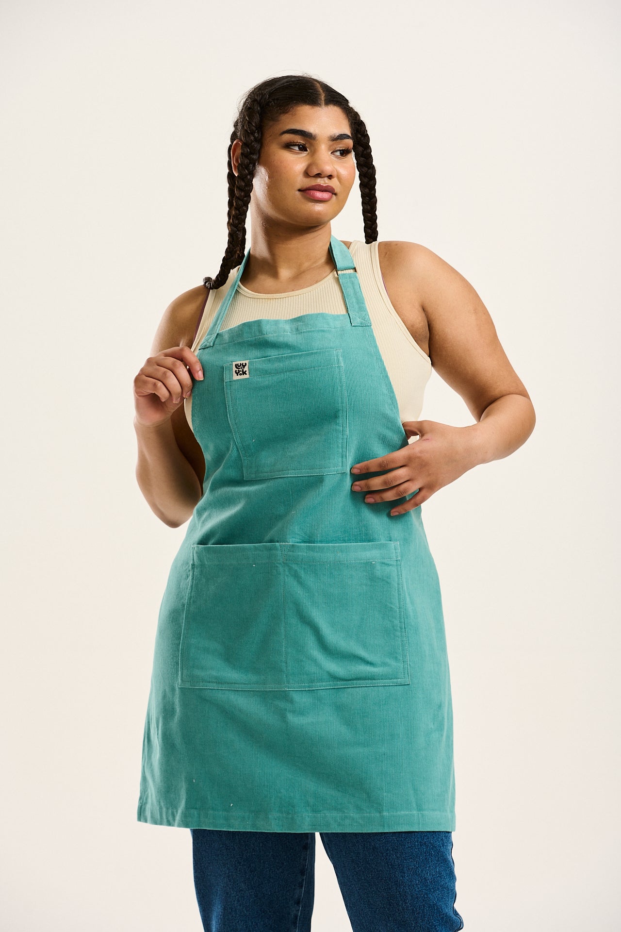lucy and yak apron