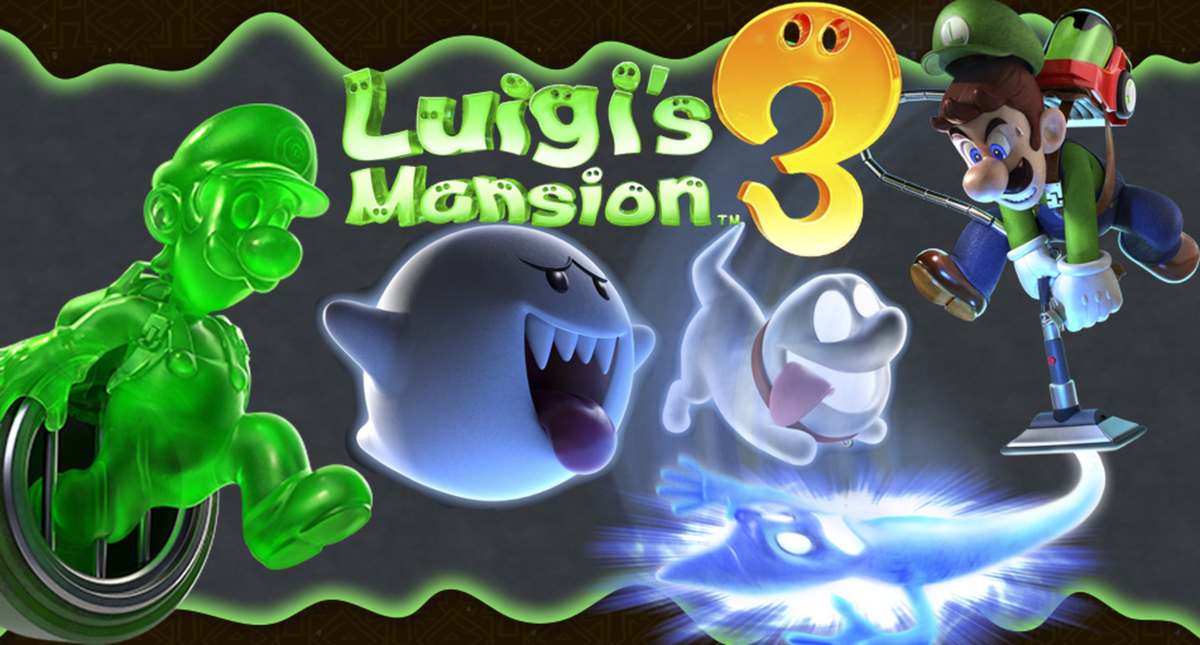 luigis mansion