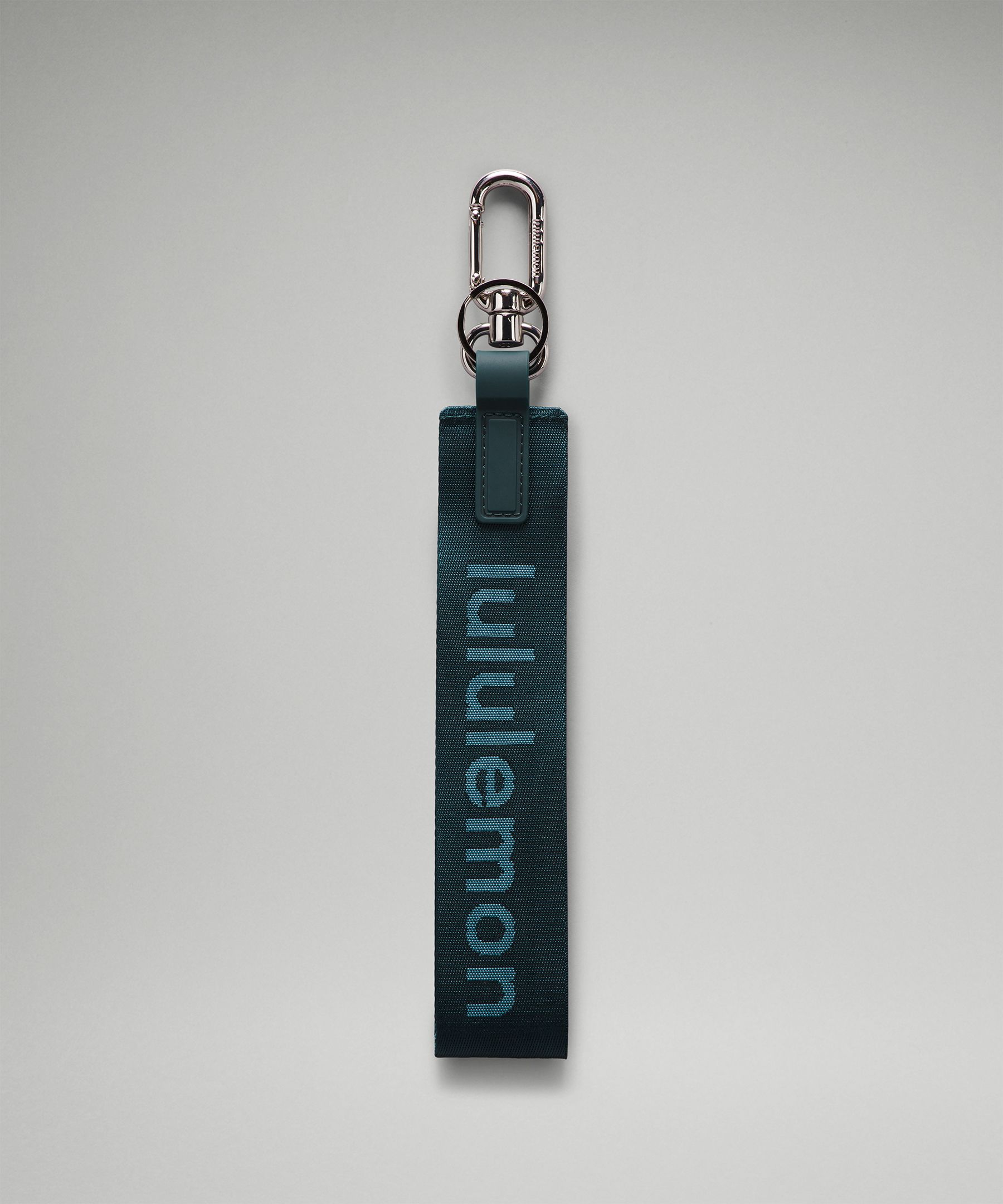 lululemon canada keychain