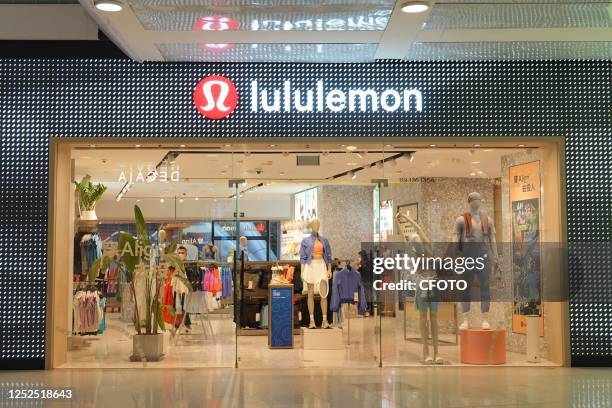 lululemon stores