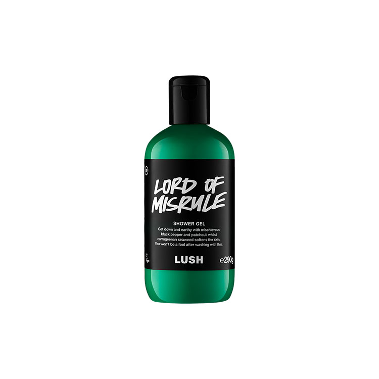 lush lord of misrule