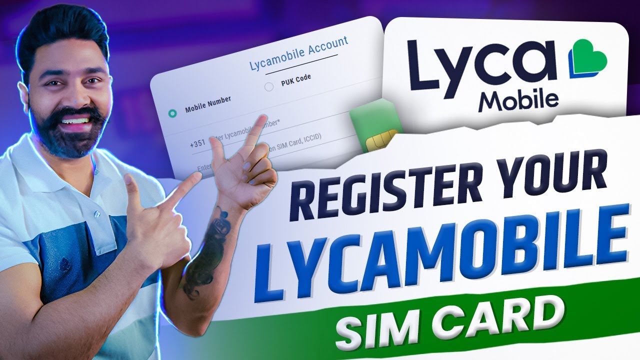 lyca registration