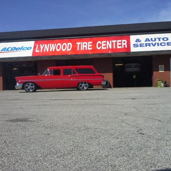 lynwood tire and auto service inc