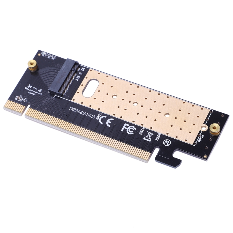 m 2 ssd to pcie adapter card