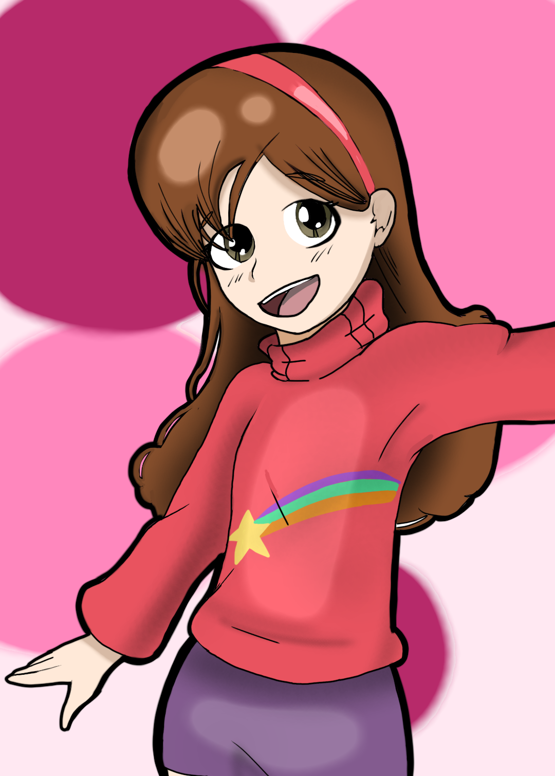 mabel pines