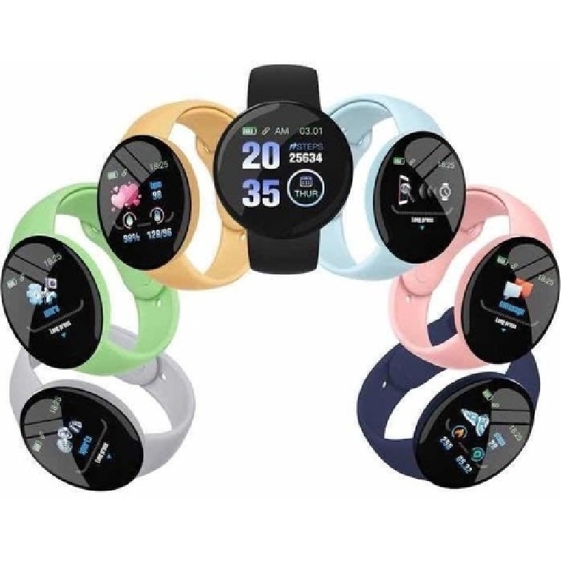 macaron color watch smart app download
