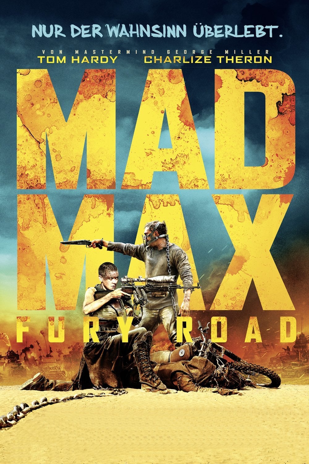 mad max road fury imdb