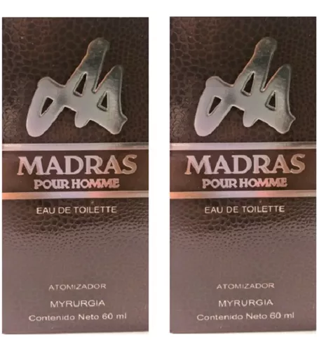 madras perfume hombre