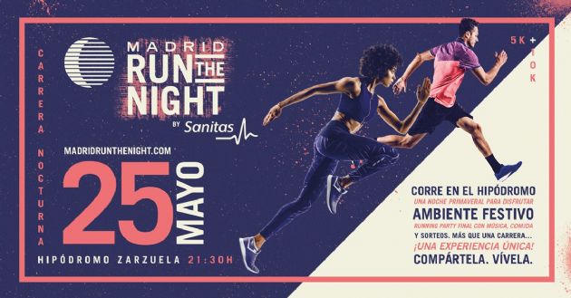 madrid run the night 2023 inscripciones