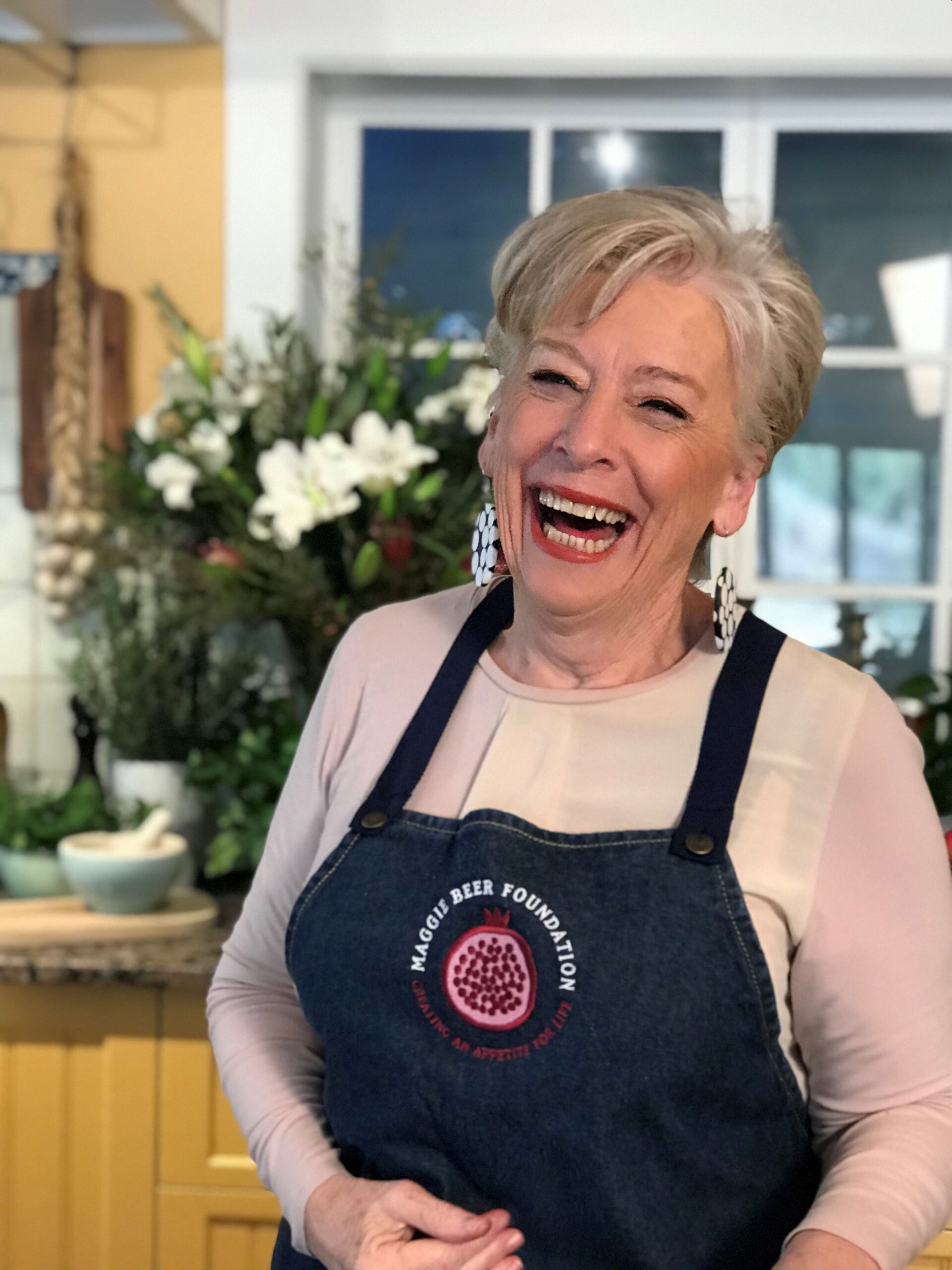 maggie beer apron