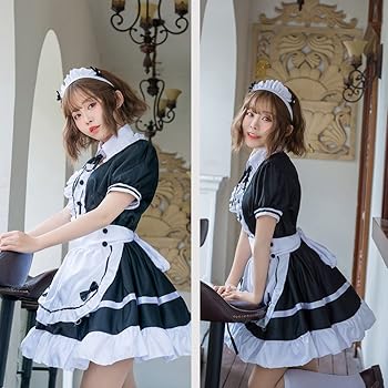 maid costume